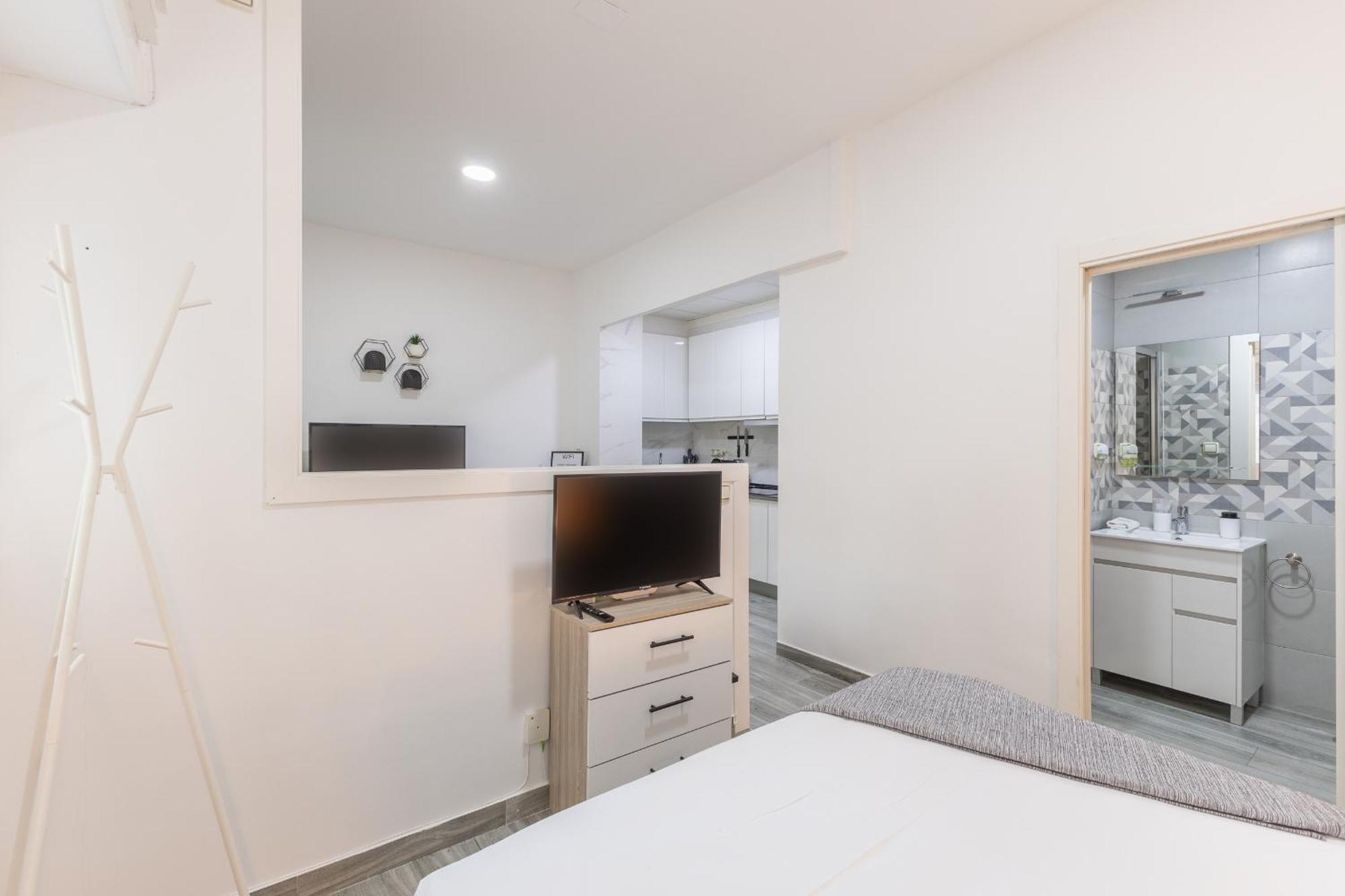 Madrid Rio Apartment Экстерьер фото