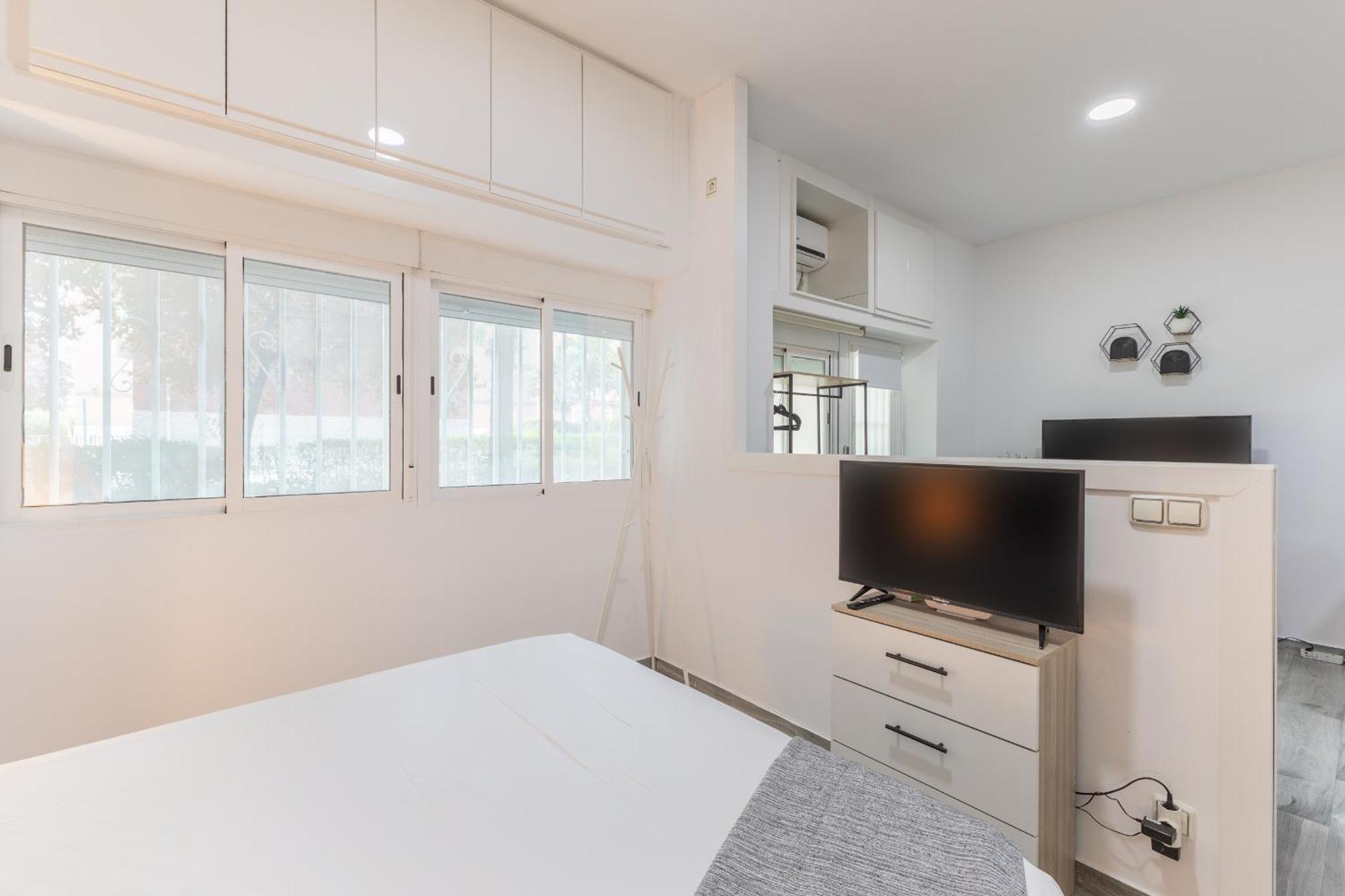 Madrid Rio Apartment Экстерьер фото