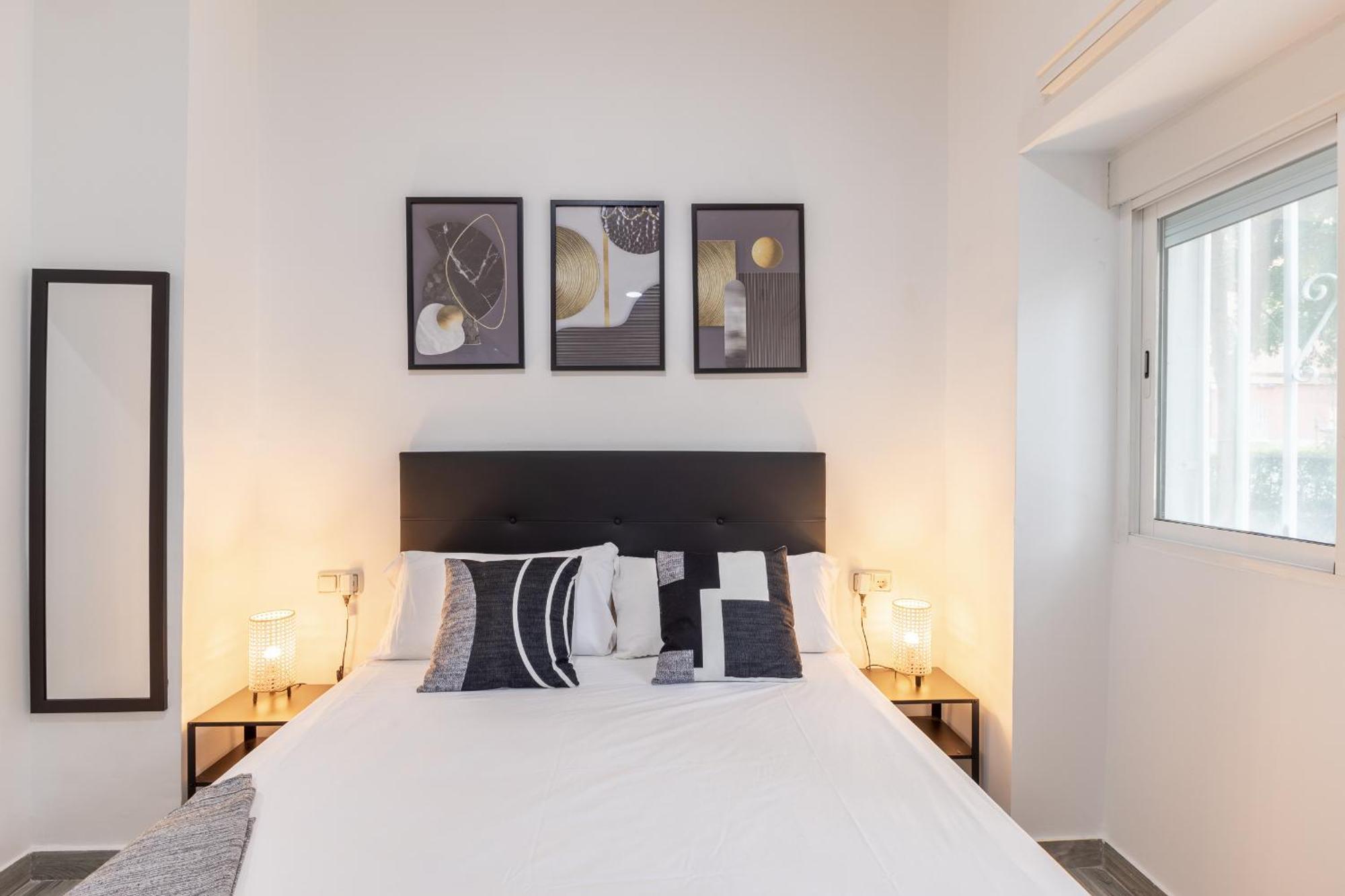 Madrid Rio Apartment Экстерьер фото