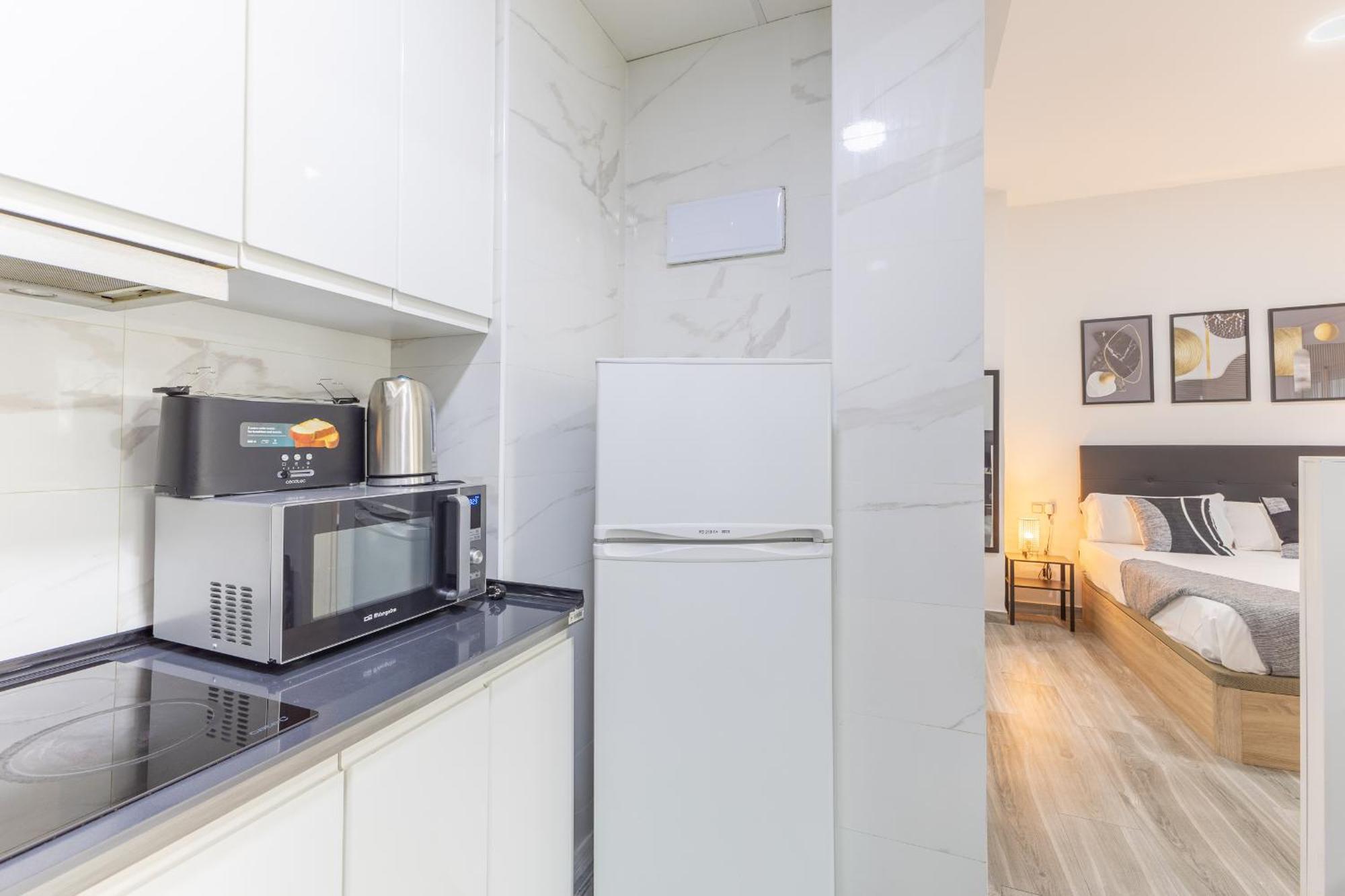 Madrid Rio Apartment Экстерьер фото