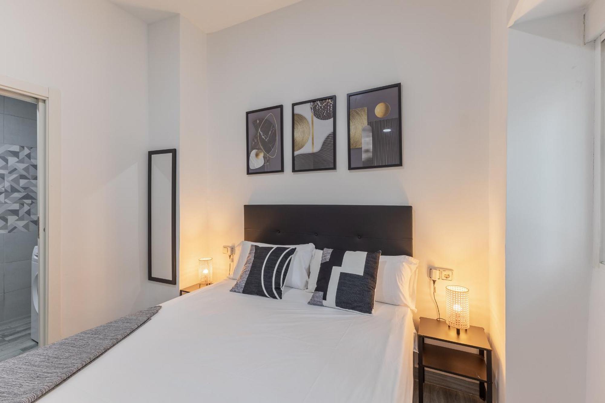 Madrid Rio Apartment Экстерьер фото