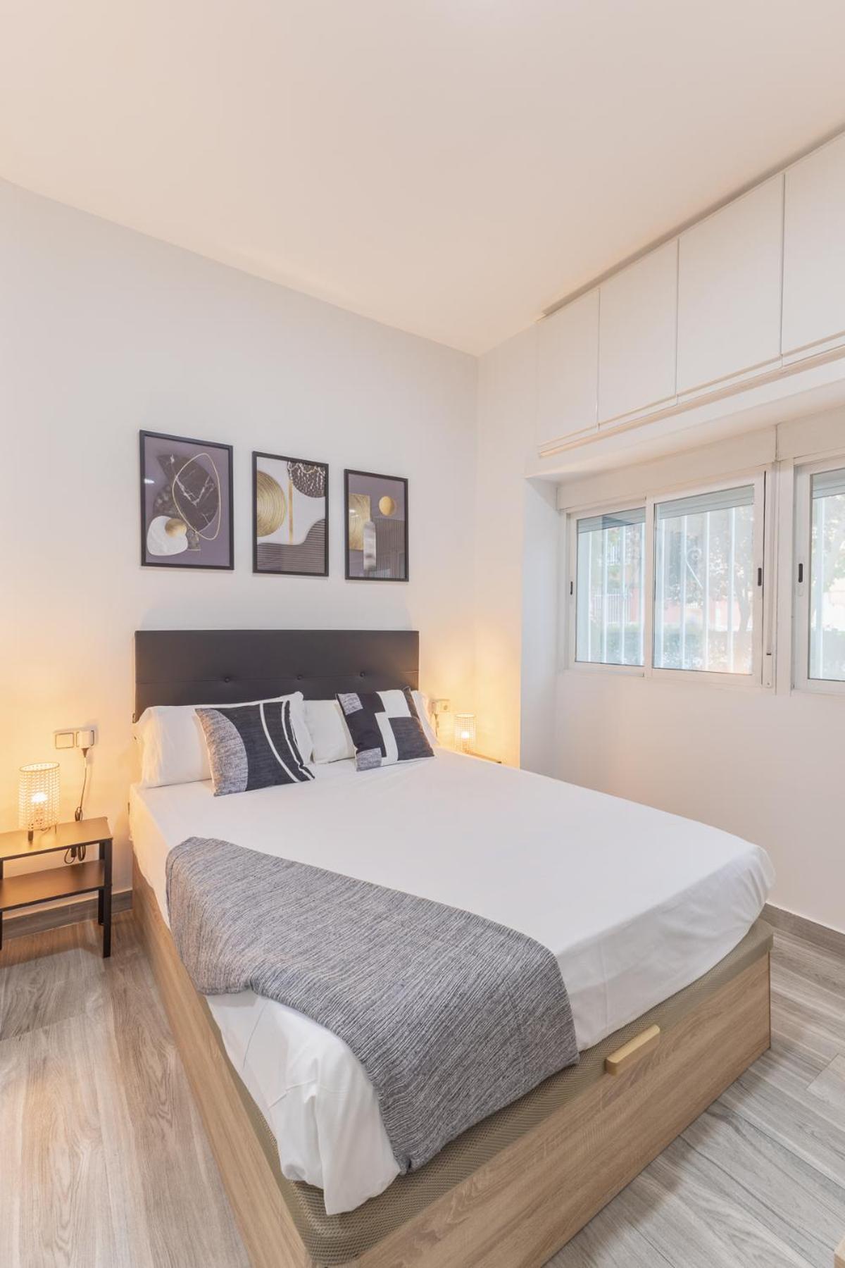Madrid Rio Apartment Экстерьер фото