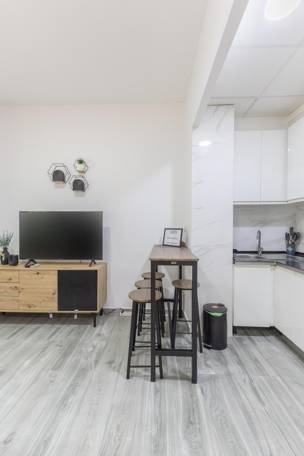 Madrid Rio Apartment Экстерьер фото