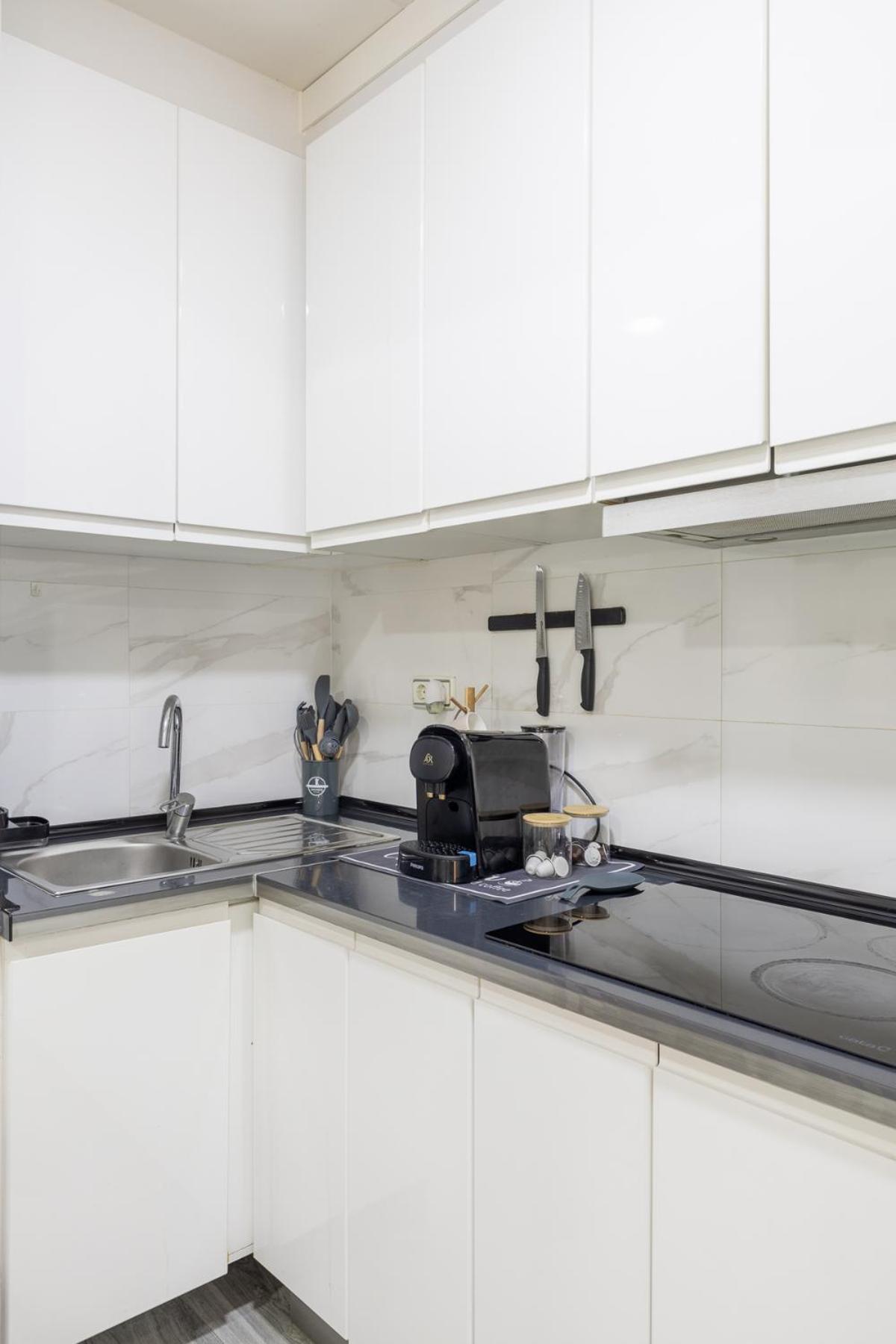 Madrid Rio Apartment Экстерьер фото