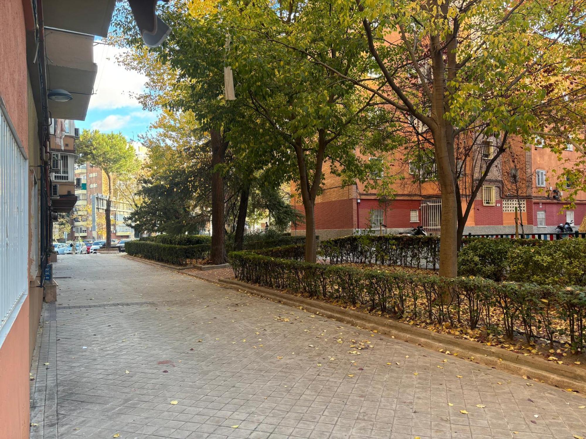Madrid Rio Apartment Экстерьер фото