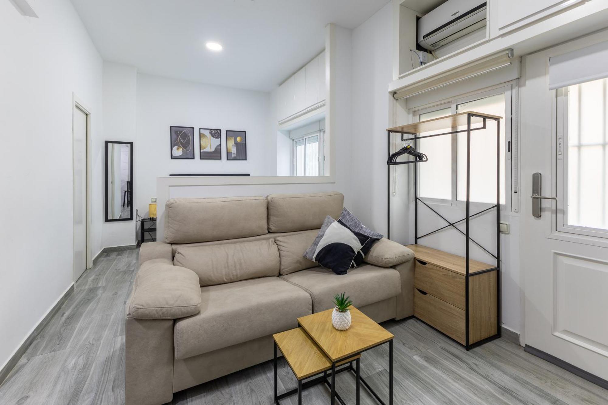 Madrid Rio Apartment Экстерьер фото