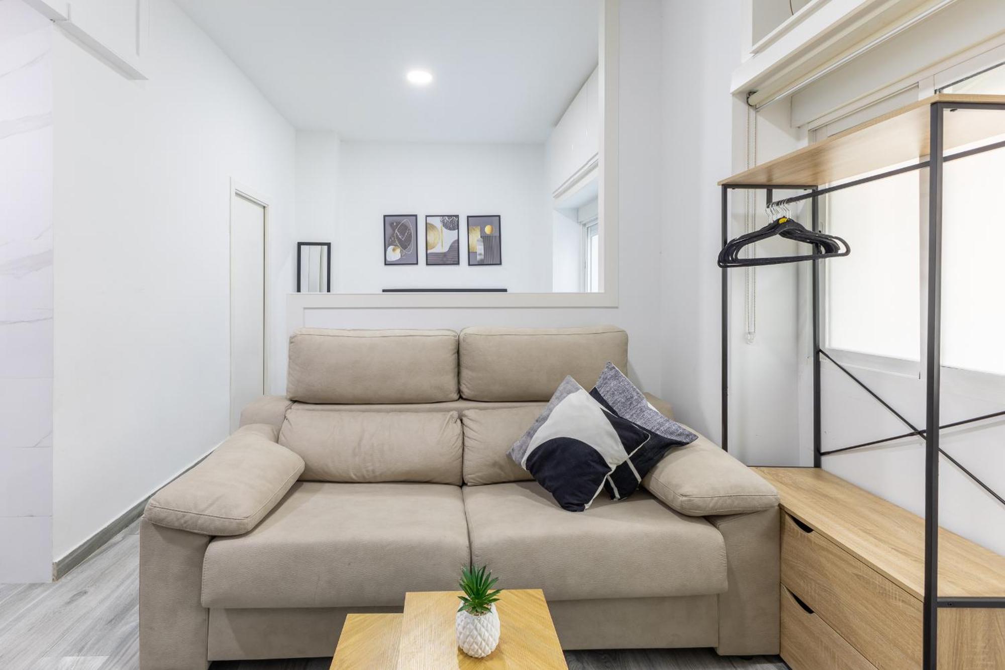 Madrid Rio Apartment Экстерьер фото